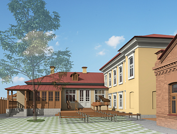 В Оренбурге появится дом-музей семьи Ростроповичей 